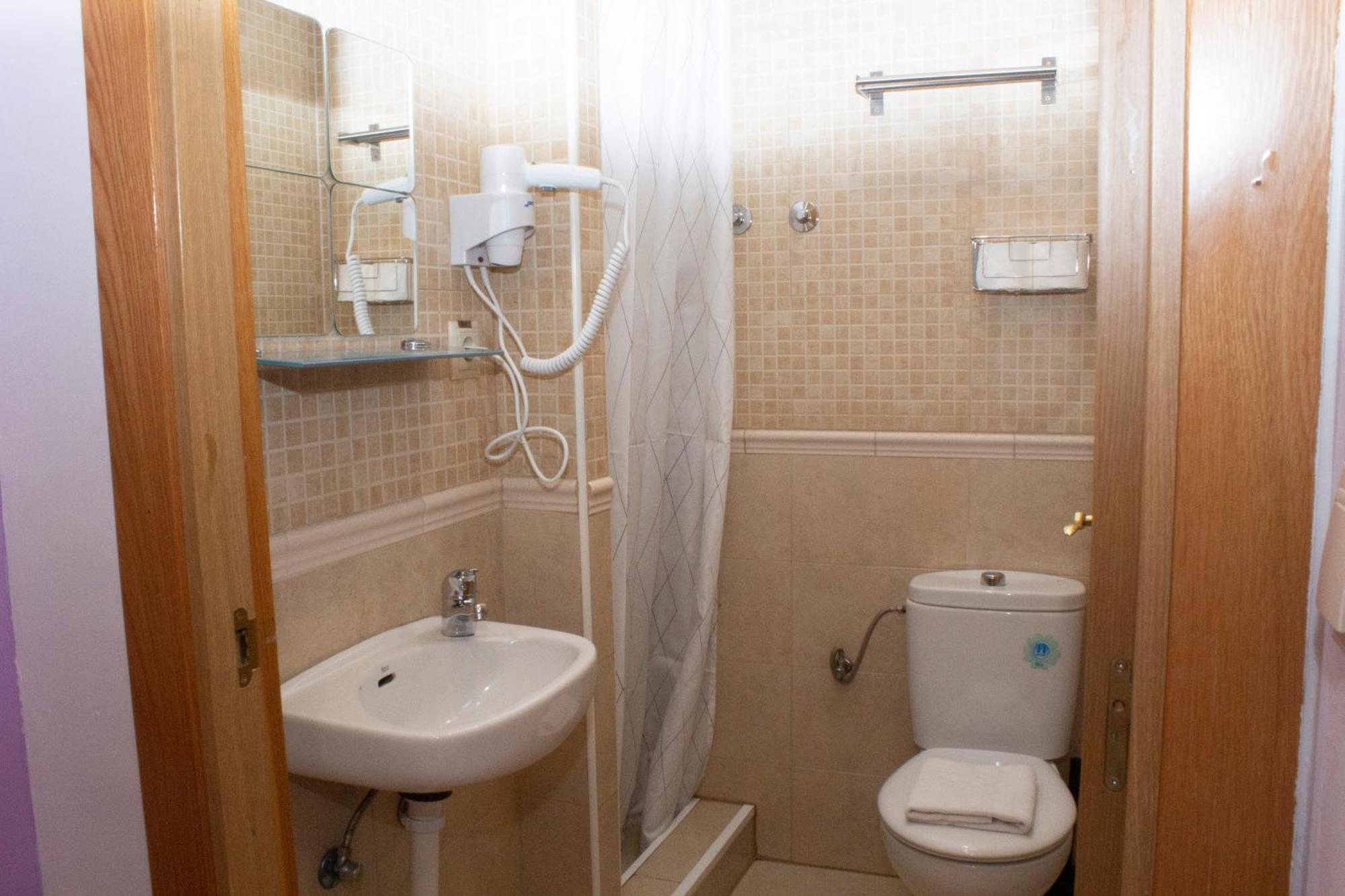 Habitación Doble con cama supletoria